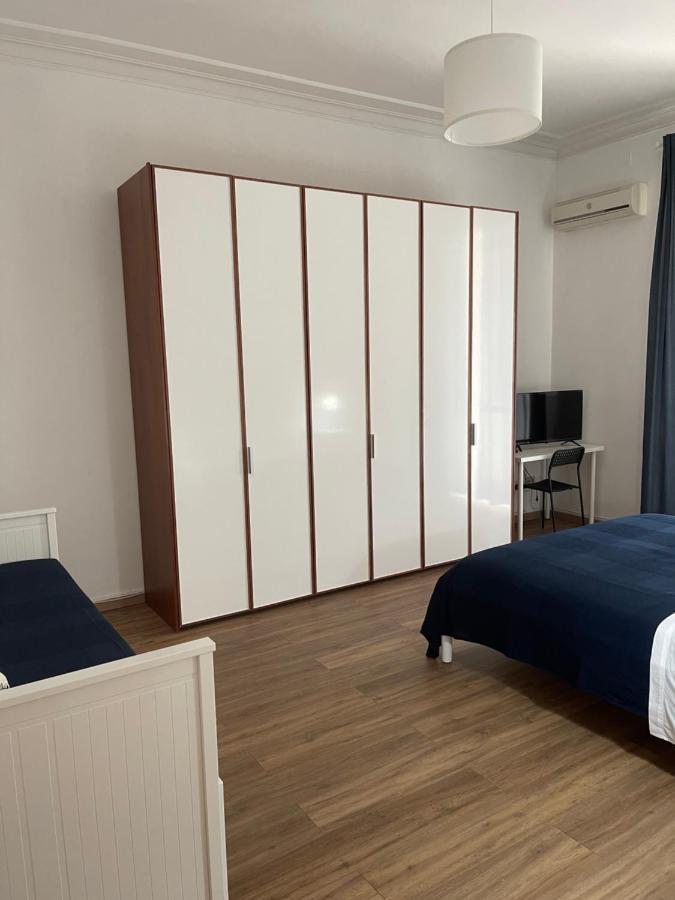 B&B Acqua Azzurra Кастелламмаре-ди-Стабия Экстерьер фото