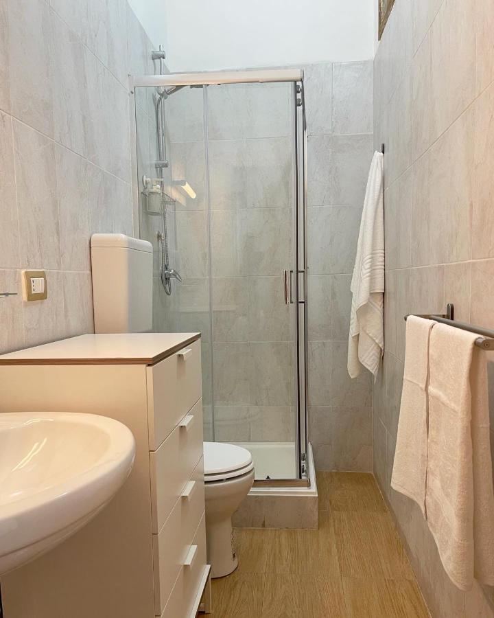 B&B Acqua Azzurra Кастелламмаре-ди-Стабия Экстерьер фото